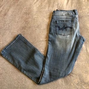 Wrangler Boot Cut Jeans, size 7